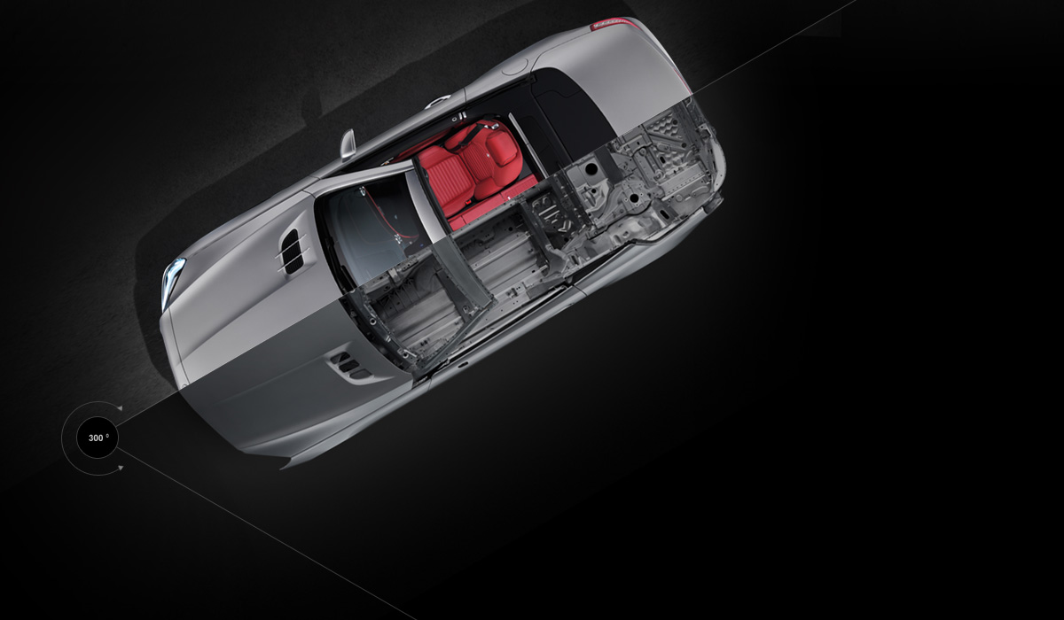 Mercedes Benz module 1