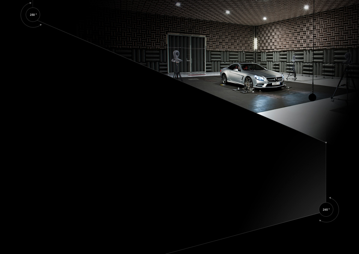Mercedes Benz module 4