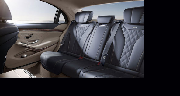 2014 Mercedes e class designo interior
