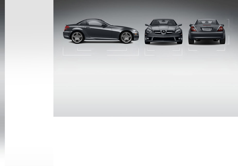 EXPERIENCE THE NEW SLS AMG
