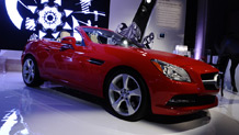 Mercedes Benz fashion gallery thumb 11