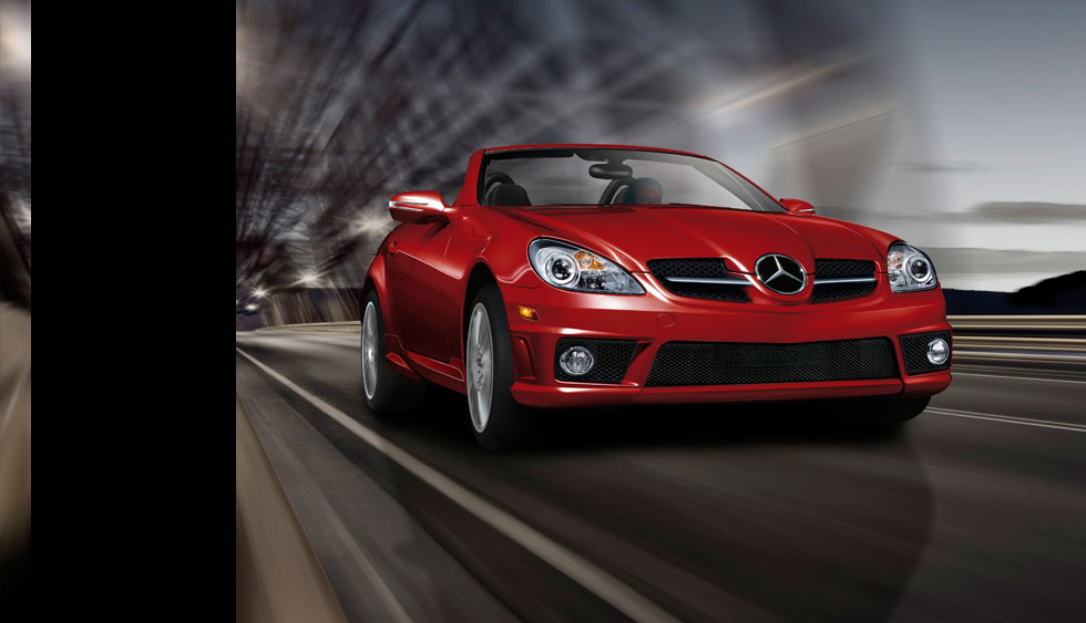 Mercedes fleet program #3