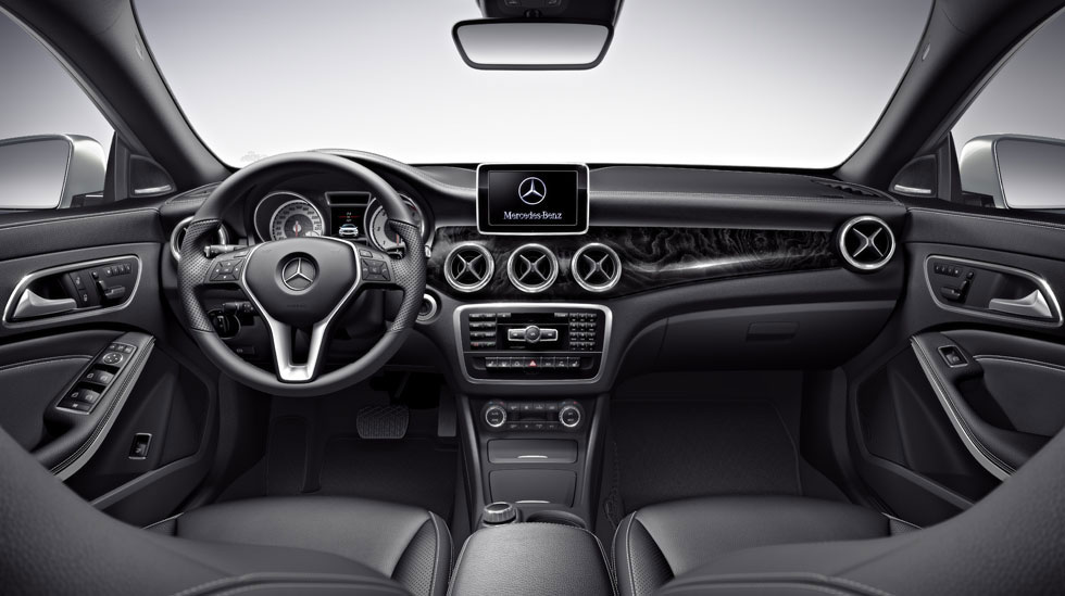Mercedes Benz Cla Usa Key Highlights Mercedes Cla