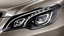 Mercedes Benz 2014 E Class Cabriolet FutureModel Exterior 04 thumb