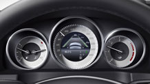 Mercedes Benz 2014 E Class Cabriolet FutureModel Interior 02 thumb