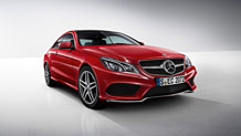 Mercedes Benz 2014 E Class Coupe FutureModel Exterior 01 thumb
