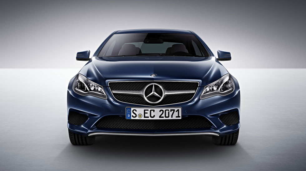 Mercedes benz e class coupe forum #4