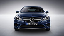 Mercedes Benz 2014 E Class Coupe FutureModel Exterior 02 thumb