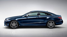 Mercedes Benz 2014 E Class Coupe FutureModel Exterior 03 thumb