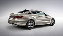 Mercedes Benz 2014 E Class Coupe FutureModel Exterior 04 thumb