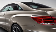 Mercedes Benz 2014 E Class Coupe FutureModel Exterior 05 thumb