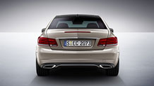 Mercedes Benz 2014 E Class Coupe FutureModel Exterior 06 thumb