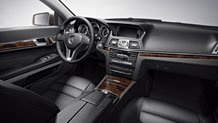 Mercedes Benz 2014 E Class Coupe FutureModel Interior 01 thumb