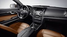 Mercedes Benz 2014 E Class Coupe FutureModel Interior 03 thumb