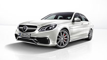 Mercedes Benz 2014 E Class E63 AMG FutureModel Exterior 02 th