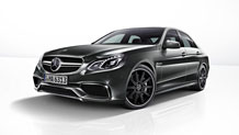 Mercedes Benz 2014 E Class E63 AMG FutureModel Exterior 03 th