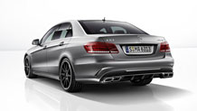 Mercedes Benz 2014 E Class E63 AMG FutureModel Exterior 04 th
