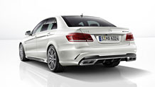 Mercedes Benz 2014 E Class E63 AMG FutureModel Exterior 05 th
