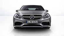 Mercedes Benz 2014 E Class E63 AMG FutureModel Exterior 06 th