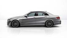 Mercedes Benz 2014 E Class E63 AMG FutureModel Exterior 07 th