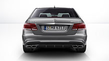 Mercedes Benz 2014 E Class E63 AMG FutureModel Exterior 08 th