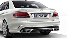 Mercedes Benz 2014 E Class E63 AMG FutureModel Exterior 11 th