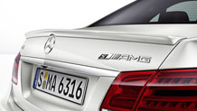 Mercedes Benz 2014 E Class E63 AMG FutureModel Exterior 13 th