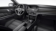 Mercedes Benz 2014 E Class E63 AMG FutureModel Interior 01 th