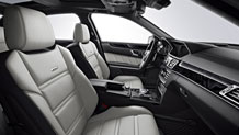 Mercedes Benz 2014 E Class E63 AMG FutureModel Interior 02 th