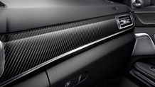 Mercedes Benz 2014 E Class E63 AMG FutureModel Interior 03 th