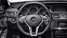Mercedes Benz 2014 E Class E63 AMG FutureModel Interior 04 th