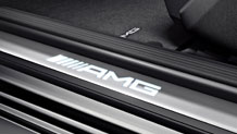 Mercedes Benz 2014 E Class E63 AMG FutureModel Interior 06 th