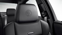 Mercedes Benz 2014 E Class E63 AMG FutureModel Interior 09 th
