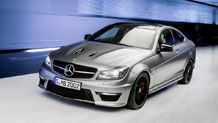 Mercedes Benz 2014 C63 Edition507 FutureModels Gallery Exterior 001 thumb