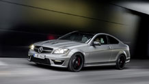 Mercedes Benz 2014 C63 Edition507 FutureModels Gallery Exterior 002 thumb