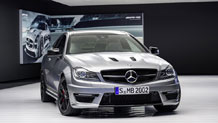 Mercedes Benz 2014 C63 Edition507 FutureModels Gallery Exterior 004 thumb