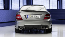 Mercedes Benz 2014 C63 Edition507 FutureModels Gallery Exterior 005 thumb