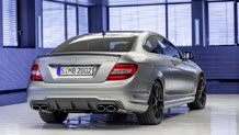 Mercedes Benz 2014 C63 Edition507 FutureModels Gallery Exterior 006 thumb