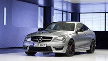 Mercedes Benz 2014 C63 Edition507 FutureModels Gallery Exterior 007 thumb