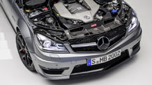Mercedes Benz 2014 C63 Edition507 FutureModels Gallery Exterior 008 thumb