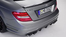 Mercedes Benz 2014 C63 Edition507 FutureModels Gallery Exterior 009 thumb