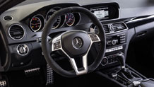 Mercedes Benz 2014 C63 Edition507 FutureModels Gallery Interior 001 thumb