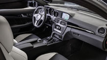 Mercedes Benz 2014 C63 Edition507 FutureModels Gallery Interior 003 thumb