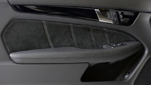 Mercedes Benz 2014 C63 Edition507 FutureModels Gallery Interior 005 thumb