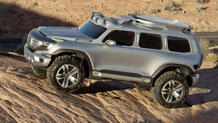 Mercedes Benz 2013 Ener G Force FutureModel Exterior 11 th