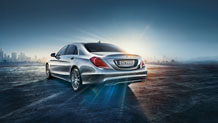 Mercedes Benz 2014 S CLASS FUTUREMODELS GALLERY EXTERIOR THUMBNAIL 07