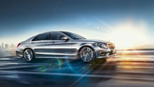 Mercedes Benz 2014 S CLASS FUTUREMODELS GALLERY EXTERIOR THUMBNAIL 08