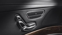 Mercedes Benz 2014 S CLASS FUTUREMODELS GALLERY INTERIOR THUMBNAIL 02