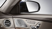 Mercedes Benz 2014 S CLASS FUTUREMODELS GALLERY INTERIOR THUMBNAIL 03