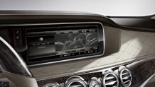 Mercedes Benz 2014 S CLASS FUTUREMODELS GALLERY INTERIOR THUMBNAIL 05
